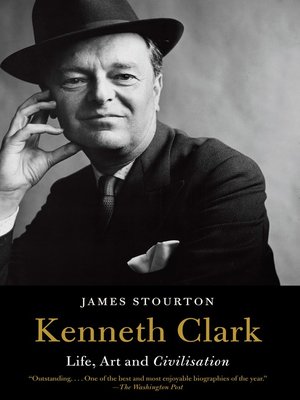cover image of Kenneth Clark
